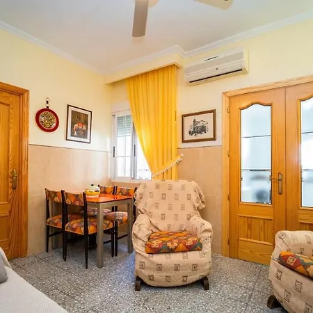 Quaint Vintage House Near The In * Villajoyosa