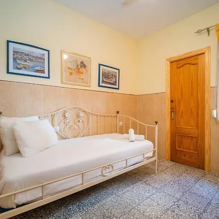 Quaint Vintage House Near The In Villajoyosa