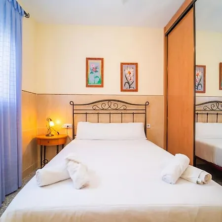 Quaint Vintage House Near The In Apartment Villajoyosa