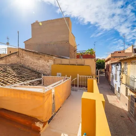 Quaint Vintage House Near The In * Villajoyosa