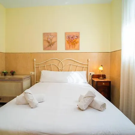 Quaint Vintage House Near The In Apartment Villajoyosa