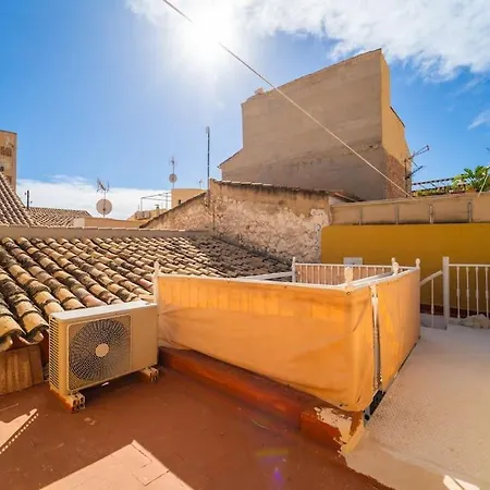 Quaint Vintage House Near The In Villajoyosa