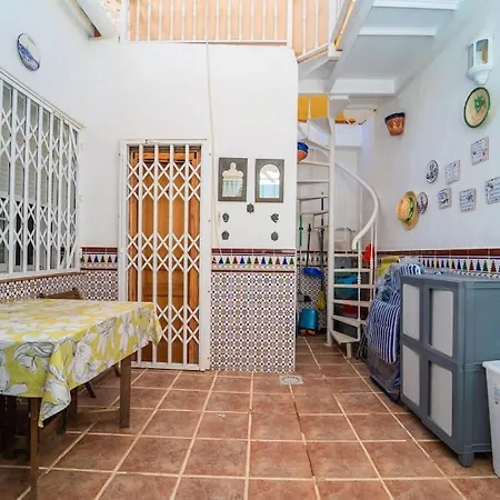 Quaint Vintage House Near The In Villajoyosa