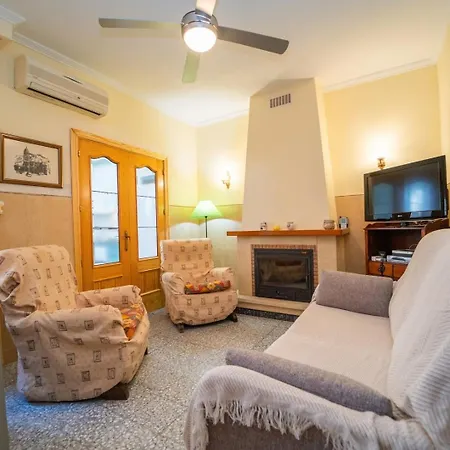 Apartment Quaint Vintage House Near The In Villajoyosa