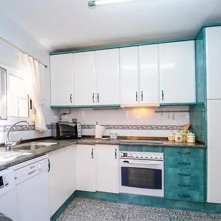 Quaint Vintage House Near The In Villajoyosa